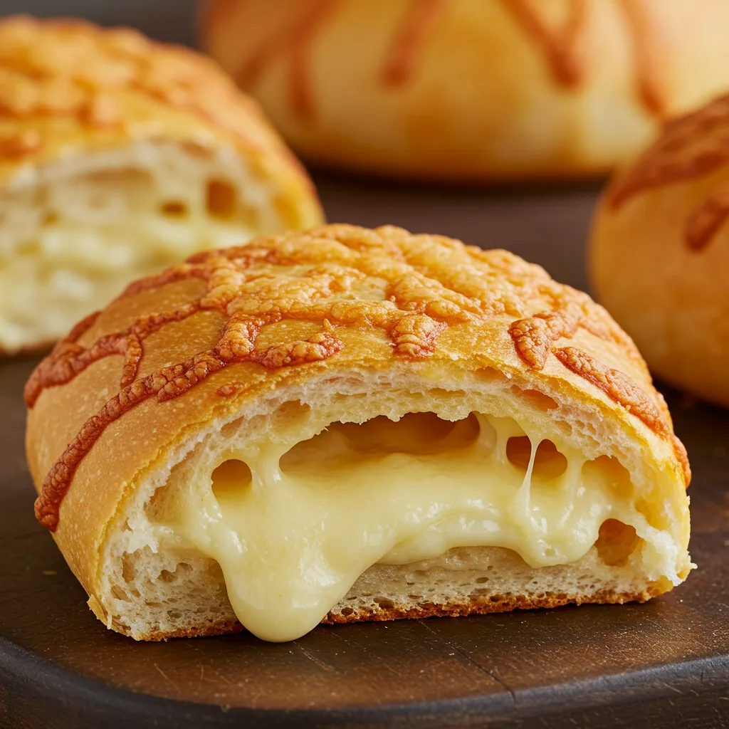 Cheesy Crust Roll - tertiary view